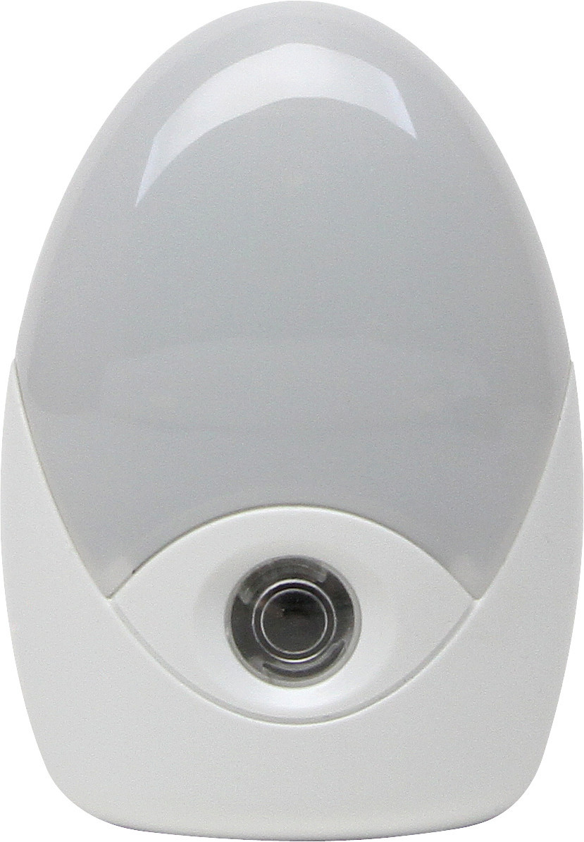 Kopp Nachtlampen & Orientatielampen Led Nachtlampje met 3 led's met schemersensor, witverlichting, max. 3.
