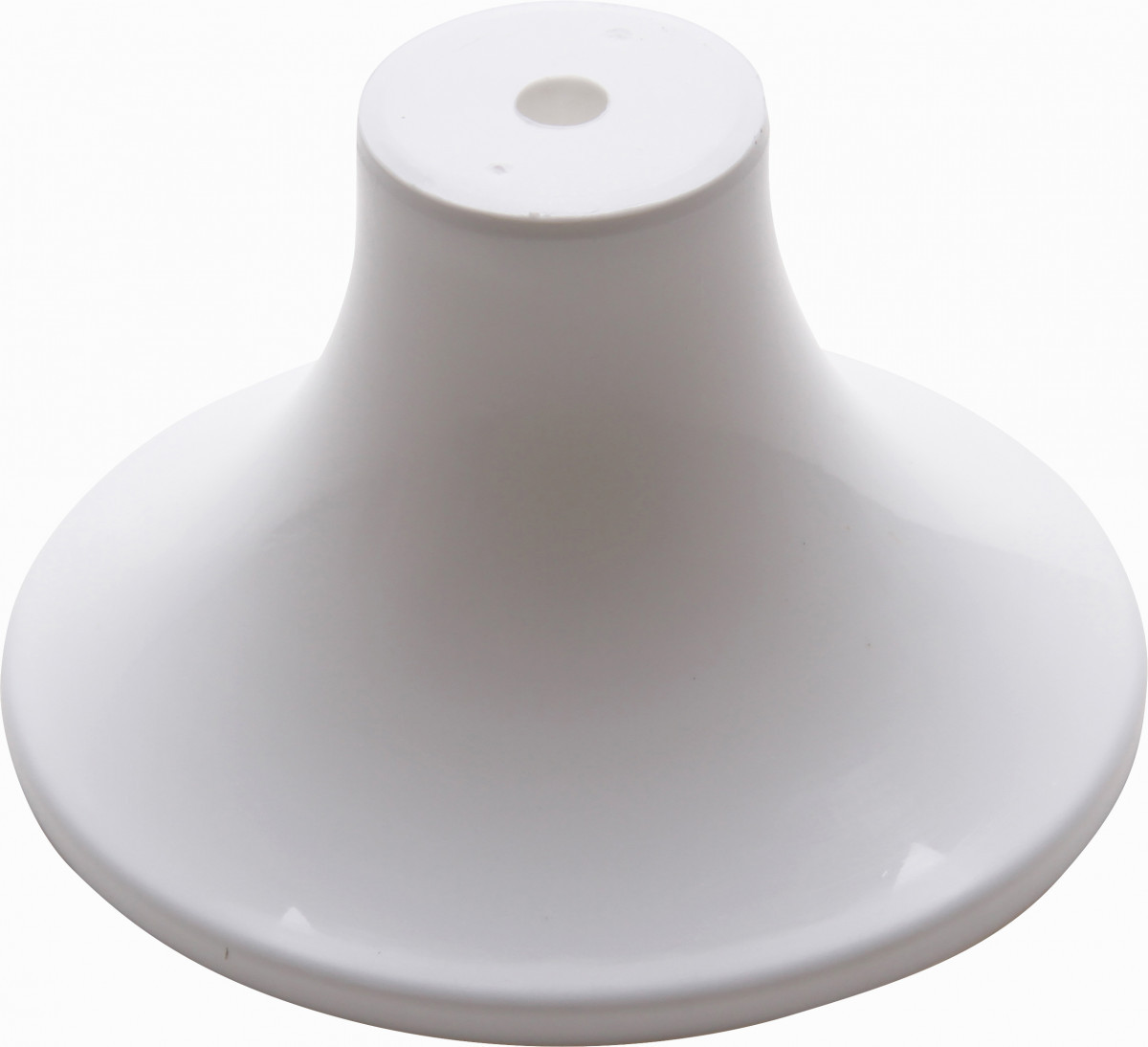 Kopp Plafondkappen Kunststof Plafond afdekkap 110MM wit