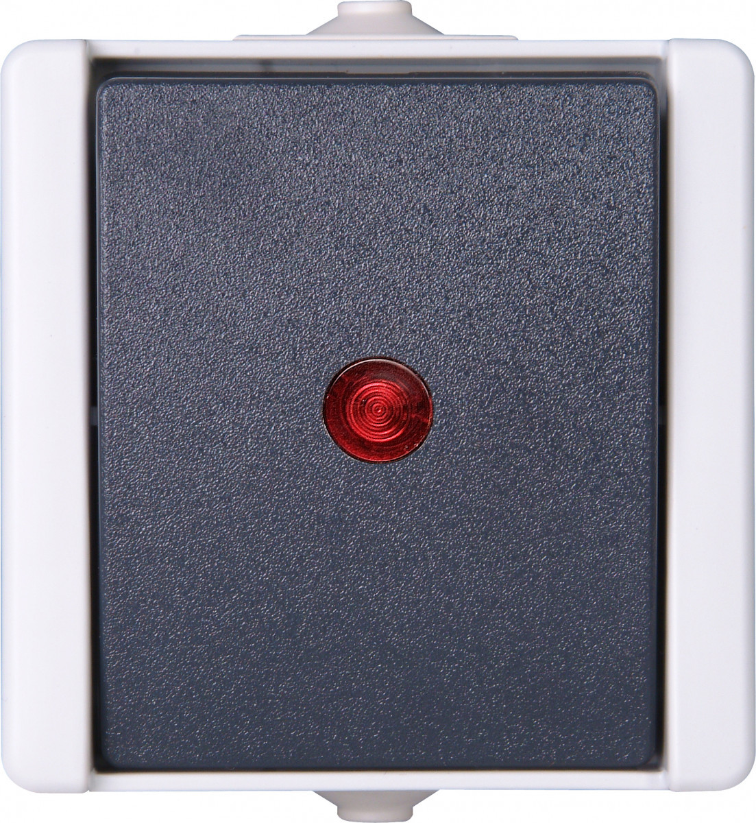 Kopp proAQA Proaqa - controleschakelaar ip44 grijs