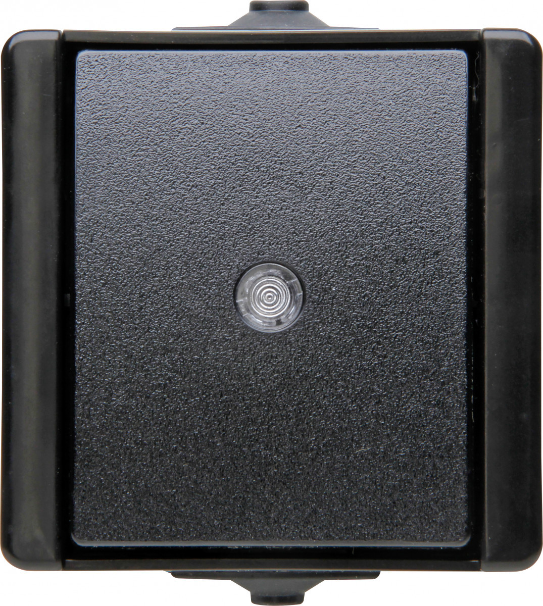 Kopp proAQA Proaqa - drukschakelaar wissel verlicht ip44 zwart Kopp proAQA Proaqa - drukschakelaar wissel verlicht ip44 zwart