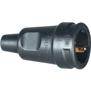 Kopp RUBBER-KOP ZWARE UITV