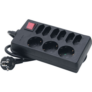 Kopp 3+6-V STEKDS A129805005