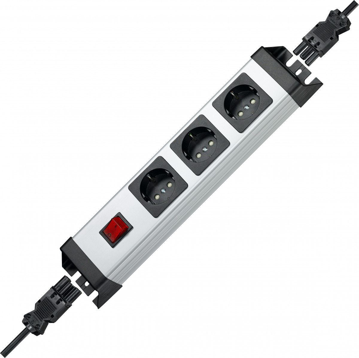 Kopp POWERversal Powerversal Snoercentrale 3V ra SH schak. GST stekkerbaar systeem / ac