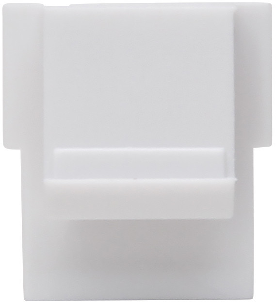 Kopp Sokkel en basis elementen Keystone Blindcover wit