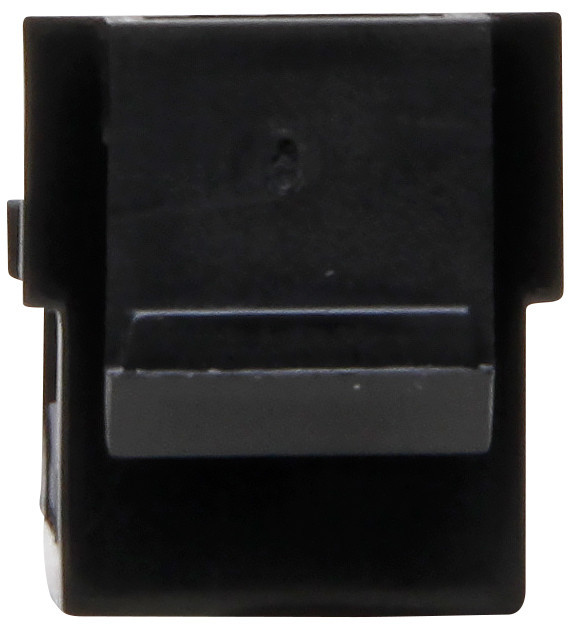 Kopp Sokkel en basis elementen Keystone Blindcover zwart