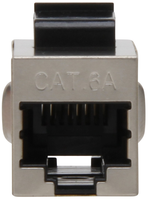 Kopp Sokkel en basis elementen Keystone-Module cat6a connector, beschermd