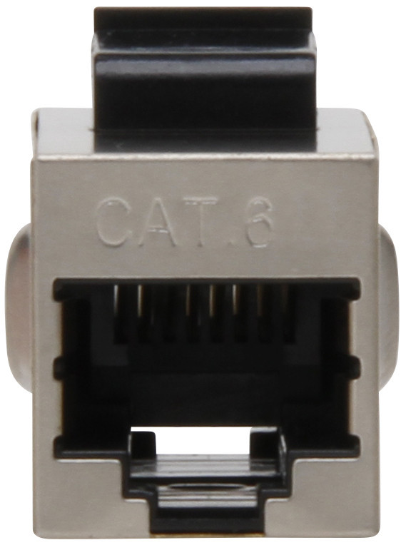 Kopp Sokkel en basis elementen Keystone-Module cat6 connector, onbeschermd