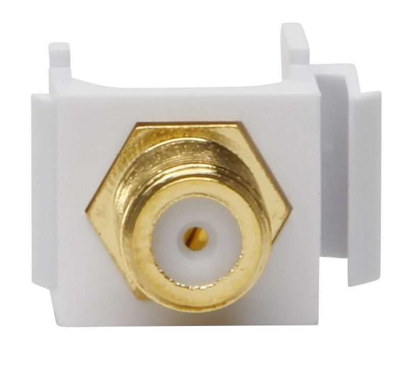 Kopp Sokkel en basis elementen Keystone-Module F connector