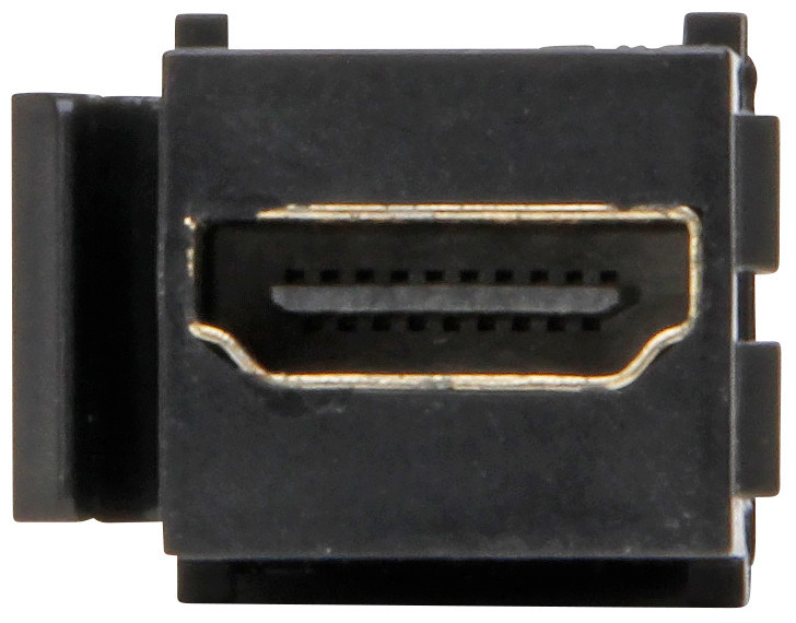 Kopp Sokkel en basis elementen Keystone-Module hdmi connector