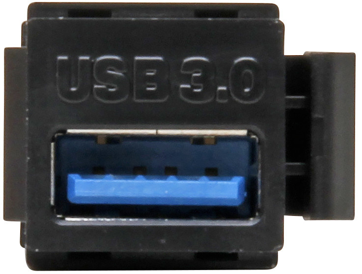 Kopp Sokkel en basis elementen Keystone-Module usb 3.0 connector type A