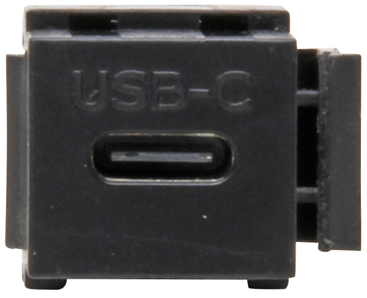 Kopp Sokkel en basis elementen Keystone-Module usb-C connector