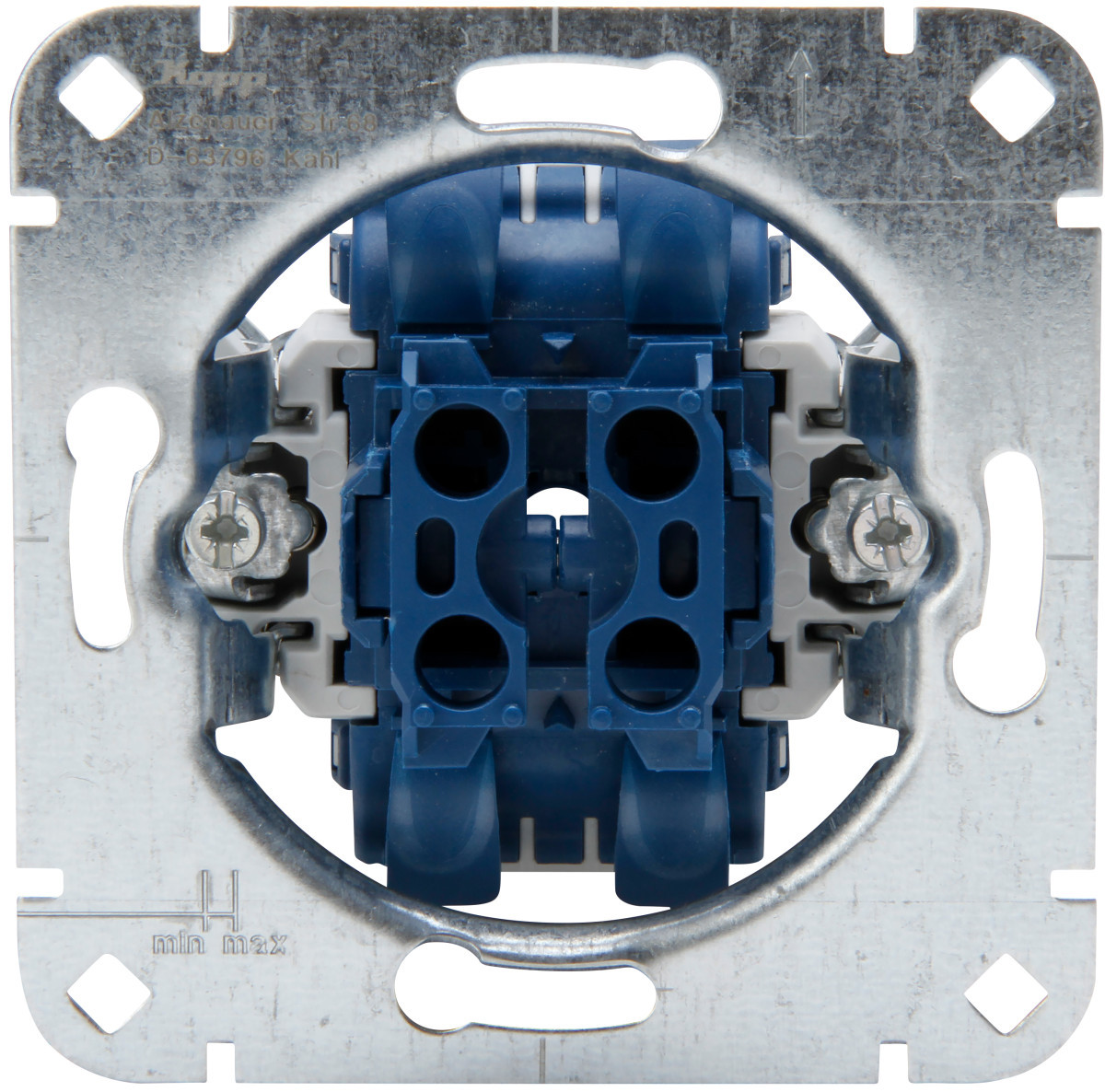 Kopp Sokkel en basis elementen Profi Sokkel serieschakelaar zonder krallen