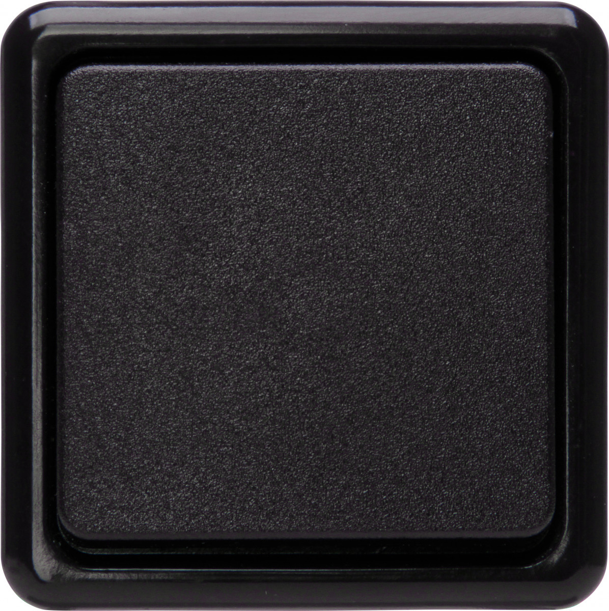 Kopp Standaard opbouw Standard - drukschakelaar dichter, zwart Kopp Standaard opbouw Standard - drukschakelaar dichter, zwart