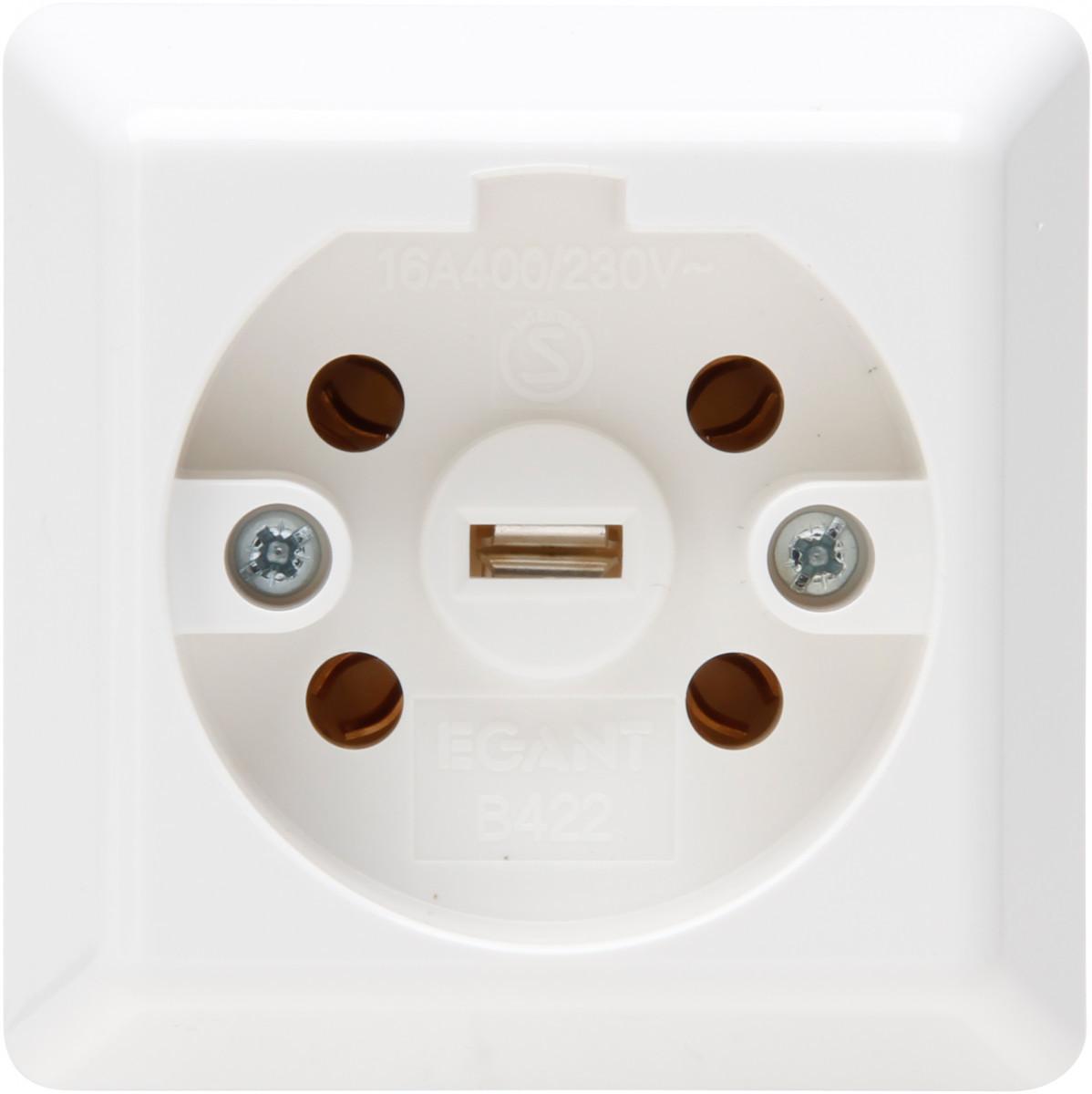 Kopp Standaard opbouw Standard - wandcontactdoos perilex wit Kopp Standaard opbouw Standard - wandcontactdoos perilex wit