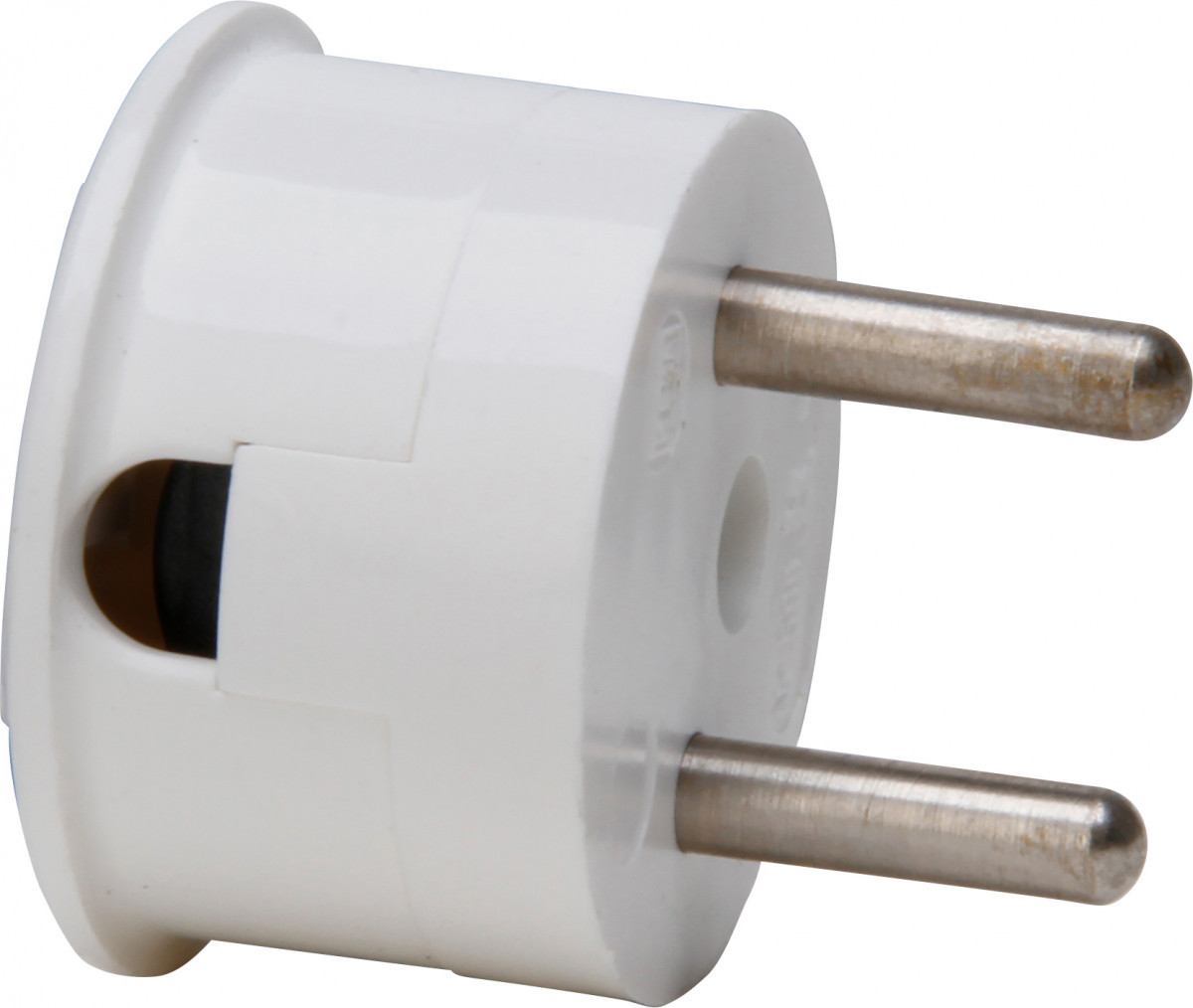 Kopp Stekkers & contrastekkers Stekker Za, kunststof, wit