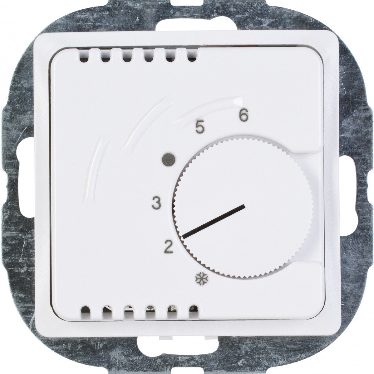 Kopp Paris HK05 / paris - thermostaat 2200W arctic wit
