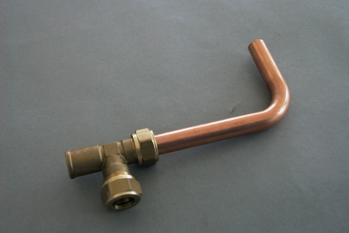 Nefit KOUDWATERLEIDING ECOMLIT