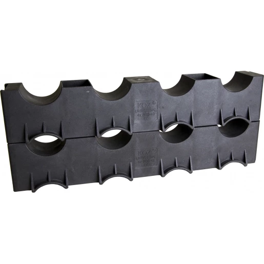 Koz Uni kabelblok universeel 4X 30 - 49MM