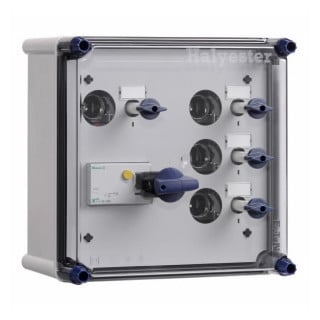 Eaton Halyester Kraagbout M6 X 28