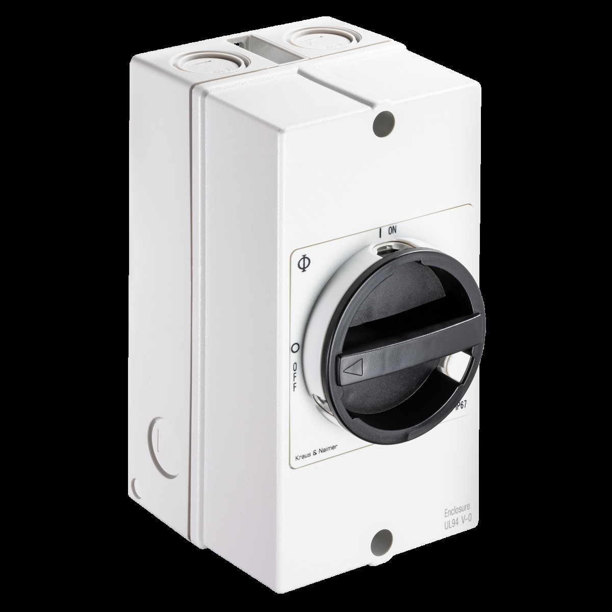 Kraus & Naimer Ausschalter On/Off switch