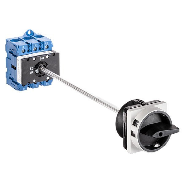 Kraus & naimer KG100 lastscheider ip67 3P 100a kg100t10309ve