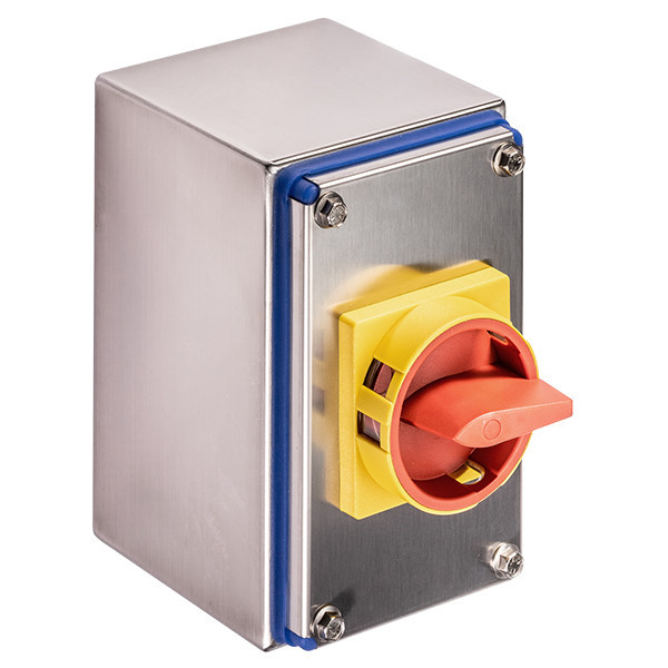 Kraus & Naimer ND/UIT 3P 0-1 25A OPB