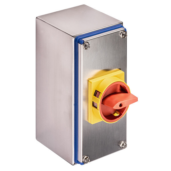 Kraus & Naimer ND/UIT 4P 0-1 63A OPB