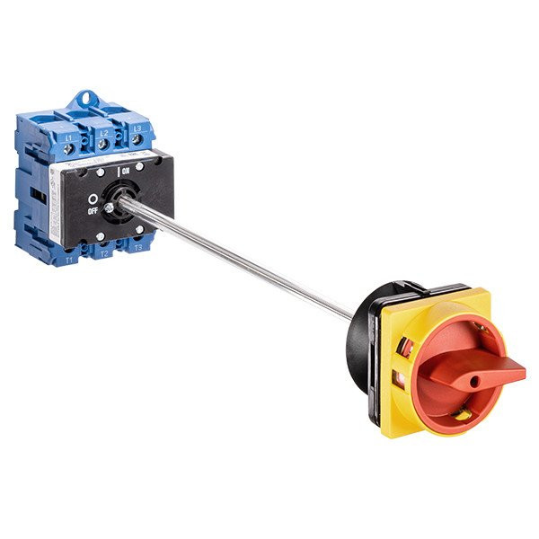 Kraus & naimer KG41 lastscheider ip67 3P 40a KG41BT203/09ve