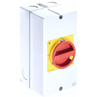 Kraus & Naimer NOOD/UIT 4P 0-1 80A/67