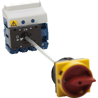 Kraus & Naimer NOOD-UIT   KG80T204/09-VE