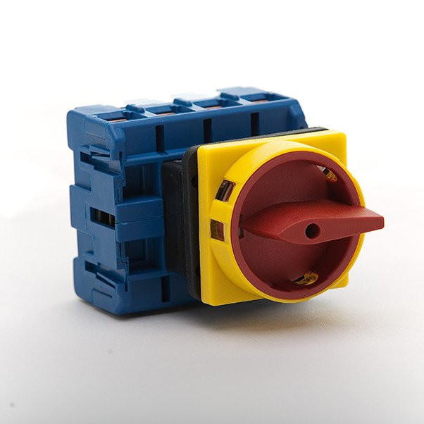 Kraus & naimer KG125 lastscheider ip66 4P 125a kg125t20401e