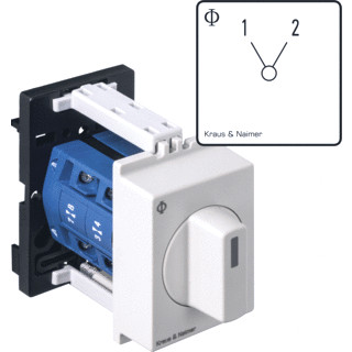 Kraus & Naimer OMSCHAK 20A 2 P 60 1-2