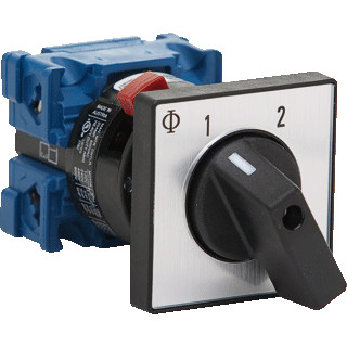 Kraus & naimer omschakelaar