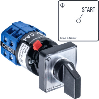Kraus & Naimer START IMPULS 10A 1P