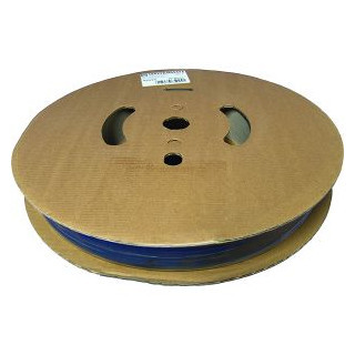 Krimpkous Type W135, 3:1 zwart 39/13MM rol 30MTR