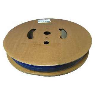 Krimpkous Type W135B, 2:1 zwart 2,4/1,2MM rol 150MTR