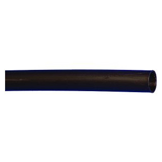 Krimpkous Type WDW, 3:1 zwart lijm 27,9/8,9MM lengte 1,22MTR