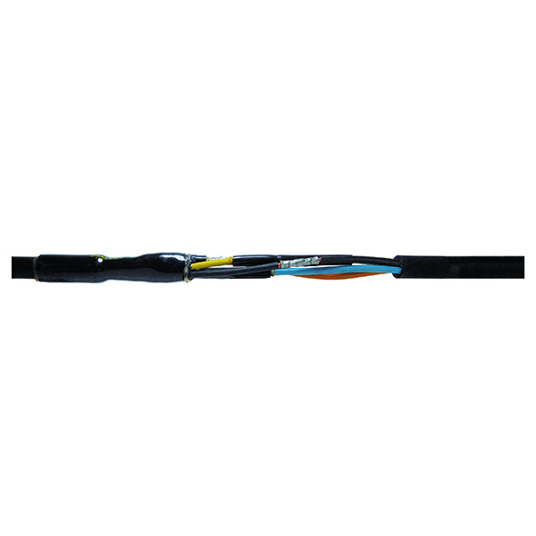 Krimpmof Voor kunststofkabel en leidingen SMH5G/10-25 zwart