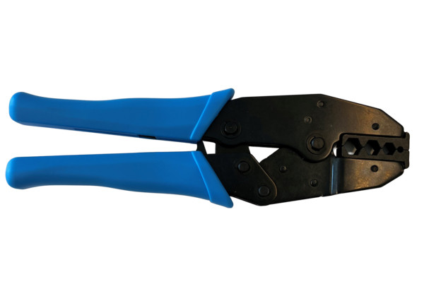 Krimptang Voor F-male, iec-male en iec-female TBV C12/HD9+/tel100