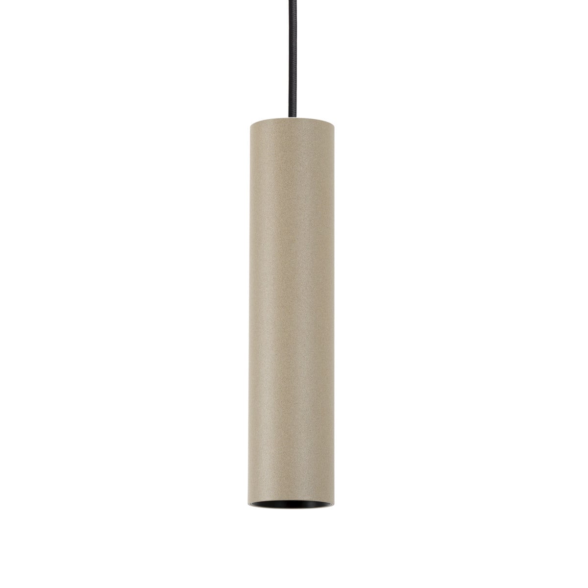 KS Cylin hangspot pendel gu10 hanglamp champagne