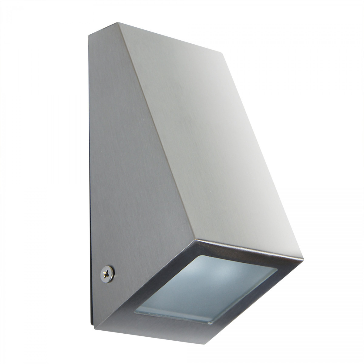 KS Downlighter muurspot gu10 buitenlamp wand spot RVS