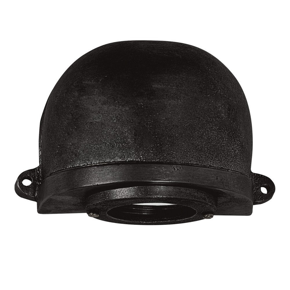 KS Dusky wandlamp gu10 buitenlamp wand zwart