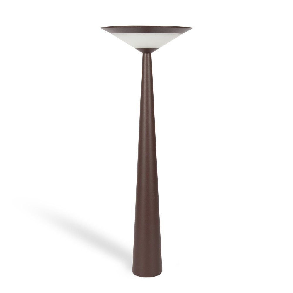 KS Elin tuinlamp medium 8W buitenlamp staand corten
