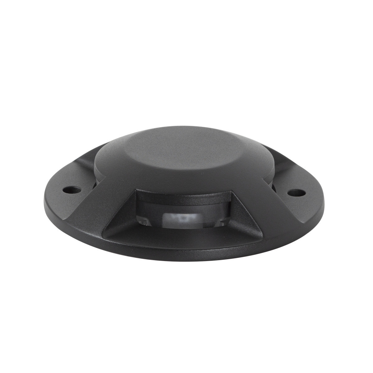 KS Evo 4 deckspot led opbouw grondspot buiten zwart