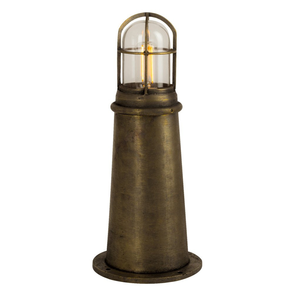 KS Harbour 1 tuinlamp e27 buitenlamp staand brons