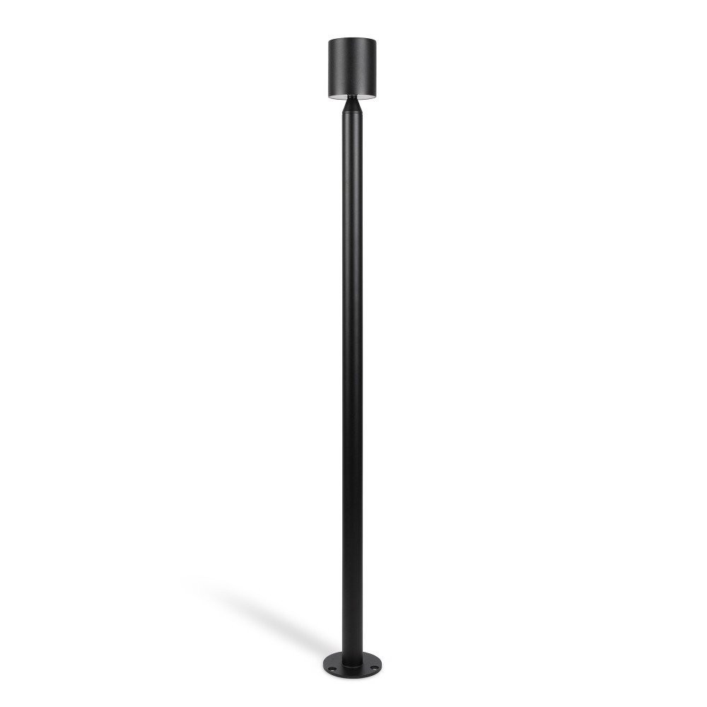 KS Issy tuinlamp large 8W buitenlamp staand zwart