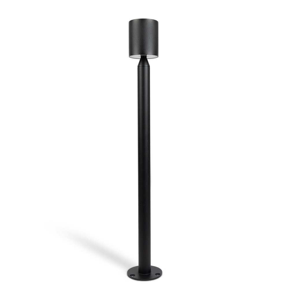 KS Issy tuinlamp medium 8W buitenlamp staand zwart