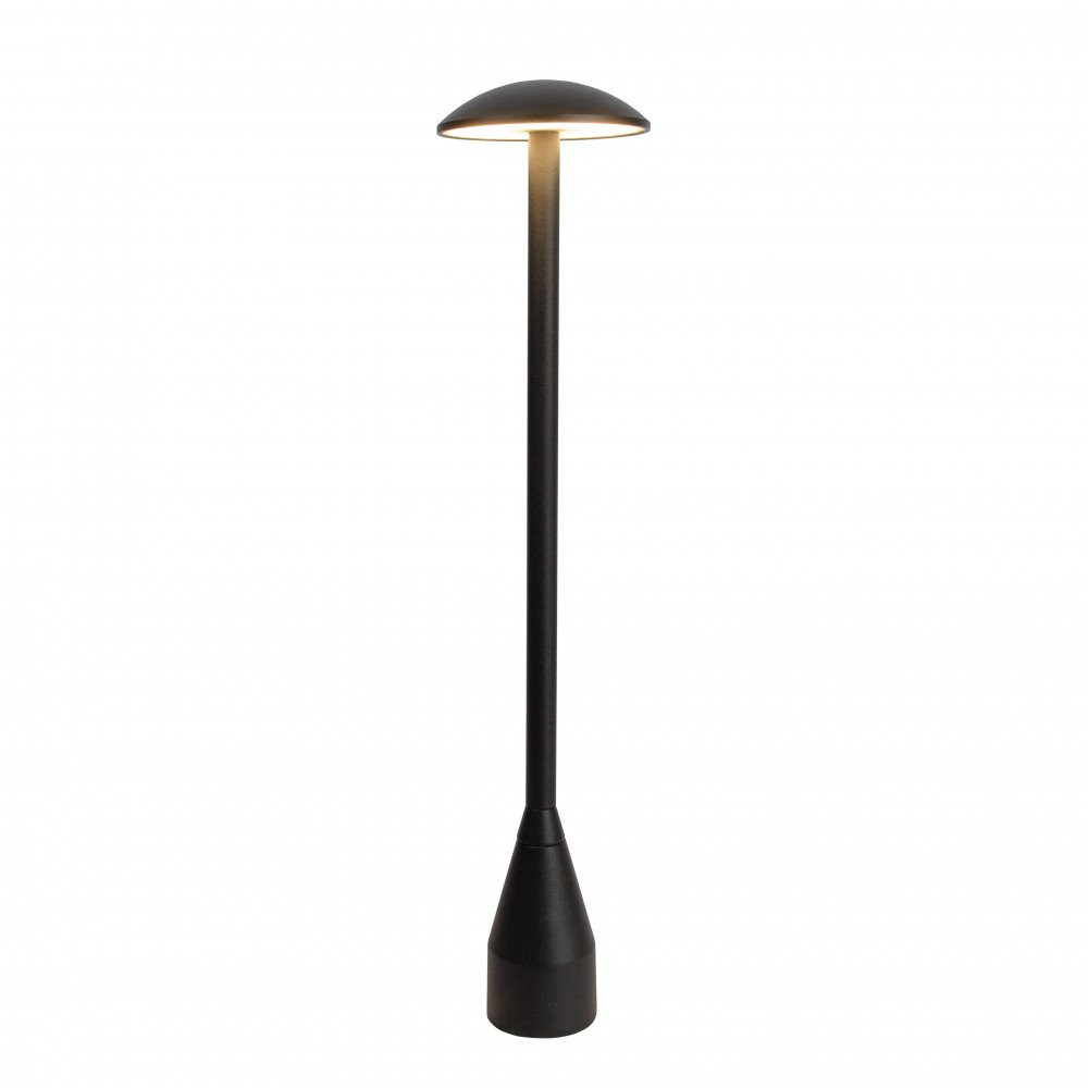 KS Jazzy tuinlamp medium 8W buitenlamp staand zwart