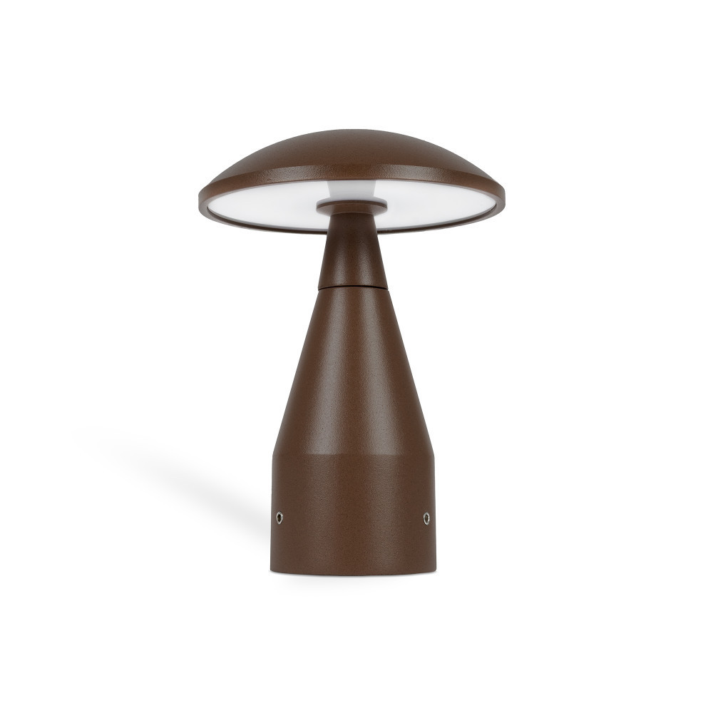 KS Jazzy tuinlamp small 8W buitenlamp staand corten