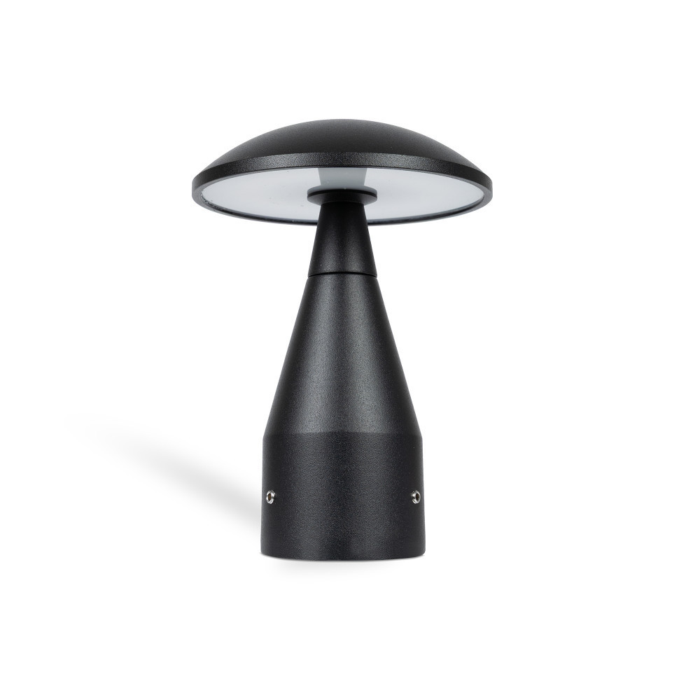 KS Jazzy tuinlamp small 8W buitenlamp staand zwart
